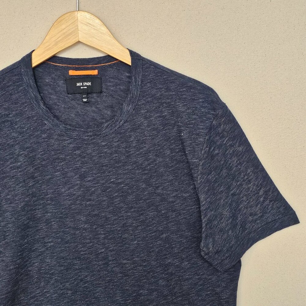 Jack Spade Short Sleeve Crew Neck Tee M